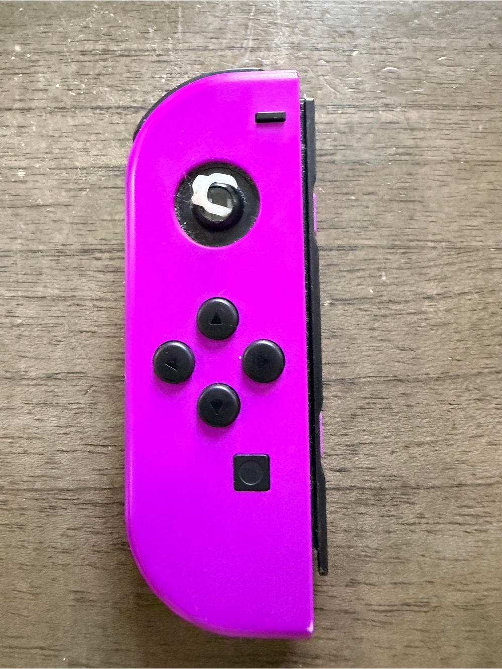Purple Nintendo Switch Joy Con Controller (Left)